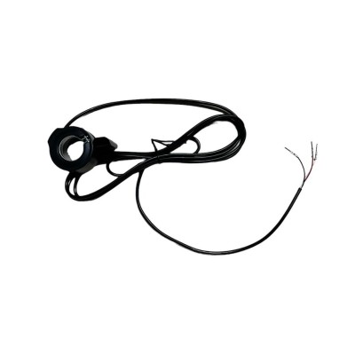 Acelerador genérico para patinetes y bicicletas eléctricas (3 pines - cable de 180cm)