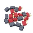 Conector T plug ( Pack de 5 Pares )