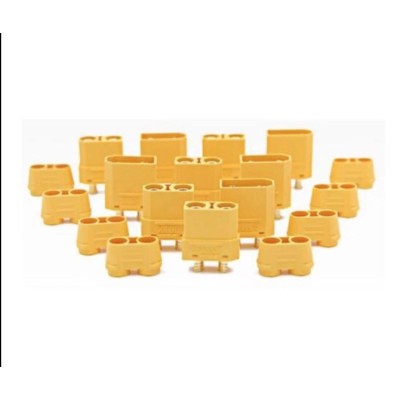Conector XT90 ( Pack de 5 Pares )