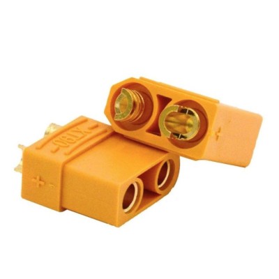 Conector XT90 ( Pack de 5 Pares )