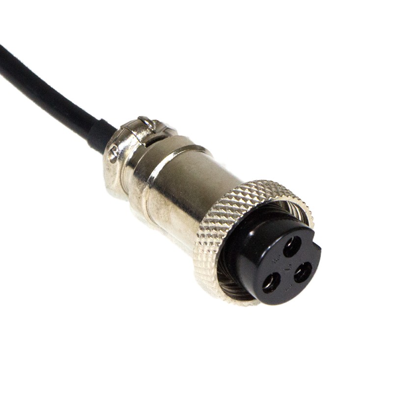 Cargador premium 67.2V 2A (conector 3 Pines GX16) [Suniik]