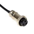 Cargador premium 67.2V 2A (conector 3 Pines GX16) [Suniik]