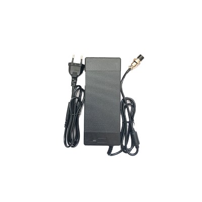 Cargador premium 58,8V 2A (conector 3 Pines GX16) [Suniik]