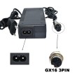 Cargador premium 58,8V 2A (conector 3 Pines GX16) [Suniik]