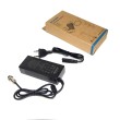 Cargador premium 54,6V 2A (conector 3 Pines GX16) [Suniik]
