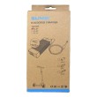 Cargador premium 54,6V 2A (conector 3 Pines GX16) [Suniik]