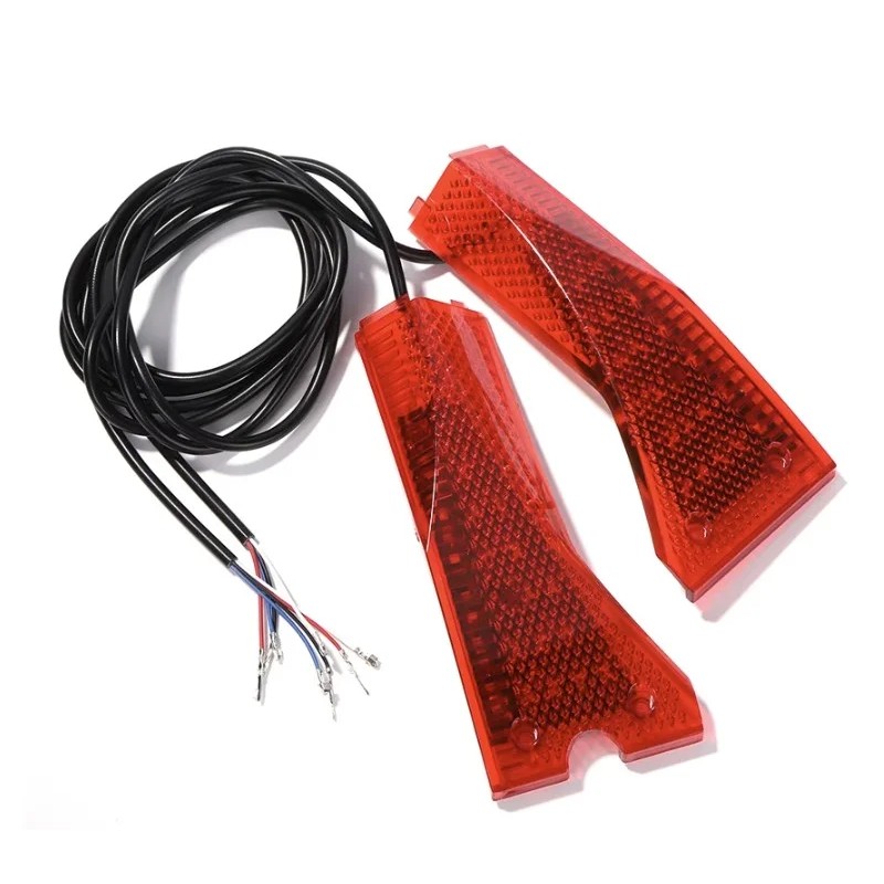 Luz intermitente lateral Modelo C
