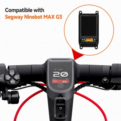 Display para Ninebot G3 Max