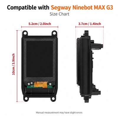 Display para Ninebot G3 Max