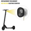 Luz Delantera para Patinete Ninebot Serie ES
