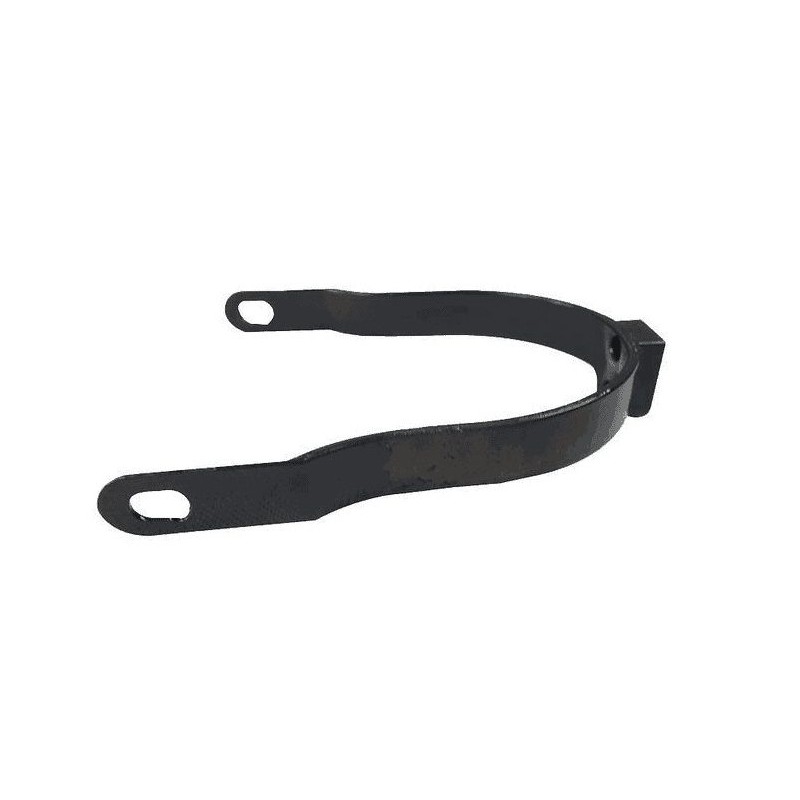Soporte guardabarros para Xiaomi M365 y PRO (negro) [Plástico]