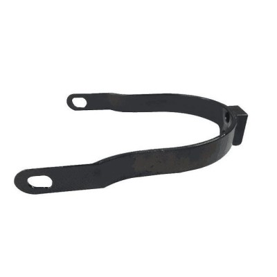 Soporte guardabarros para Xiaomi M365 y PRO (negro) [Plástico]