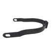 Soporte guardabarros para Xiaomi M365 y PRO (negro) [Plástico]