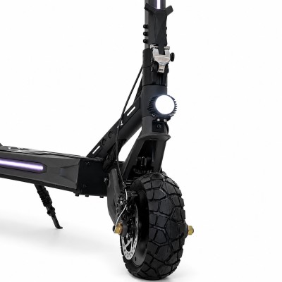 Adasmart V 15,6Ah Patinete Eléctrico 48V 15,6Ah Doble Motor Homologado DGT