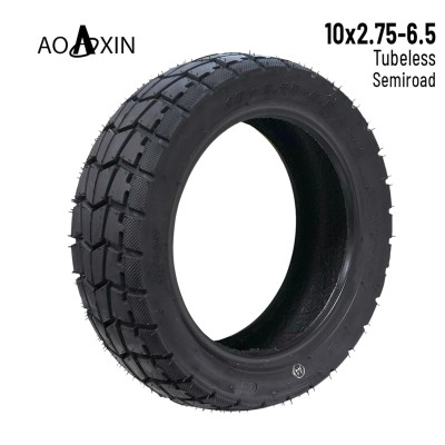 Rueda cubierta semi-todoterreno 102,75-6,5 Tubeless [Aoxin]