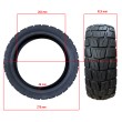 Rueda cubierta 80/55-8 Tubeless Offroad - Navee XT5