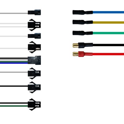 Controladora trasera (A) 60V 40A 2400W para Dualtron Thunder/Ultra