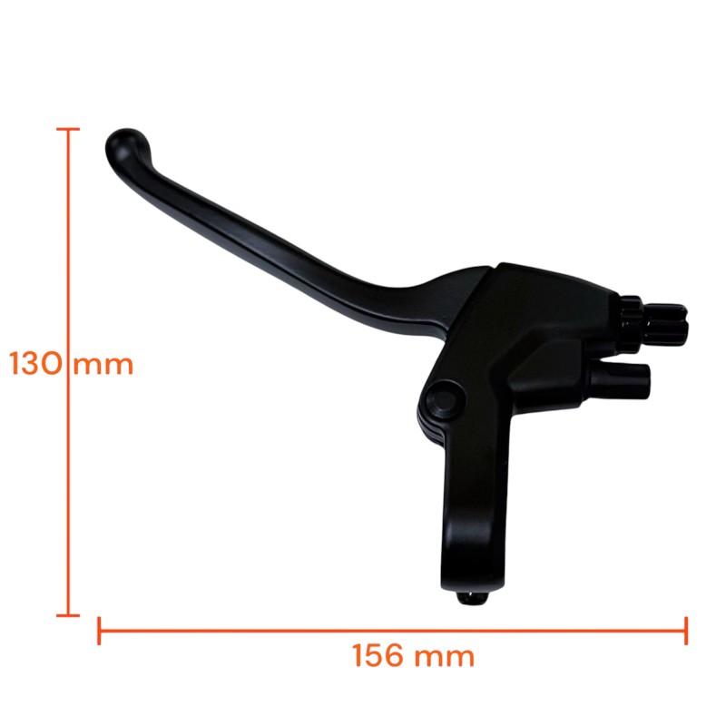 Maneta de Freno Izquierda Para Patinete Kukirin G4