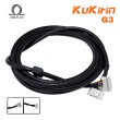 Cable de Comunicación Display Con Controladora Para Patinete Kukirin G3