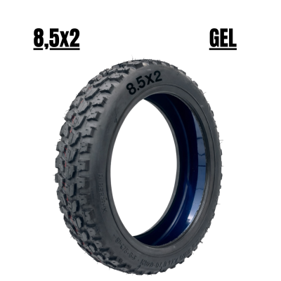 Neumatico 8,52 offroad para Xiaomi - GEL