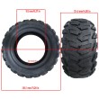Neumático 124,5-6,5 Offroad [Xuancheng]