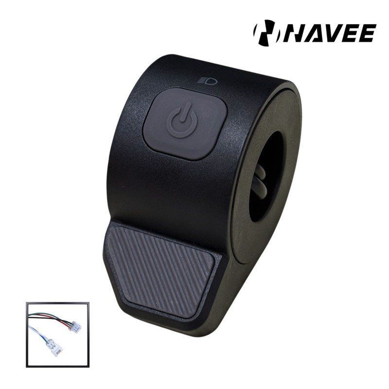 Acelerador Para Patinete NAVEE S40 ORIGINAL