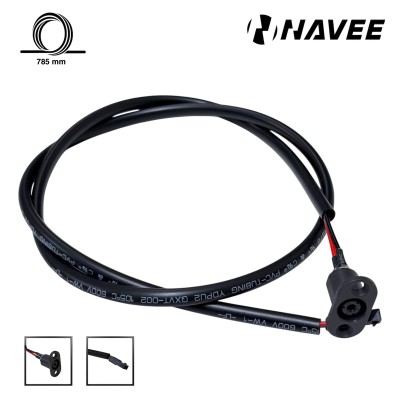 Cable puerto de Carga Para Patinete NAVEE GT3 ORIGINAL