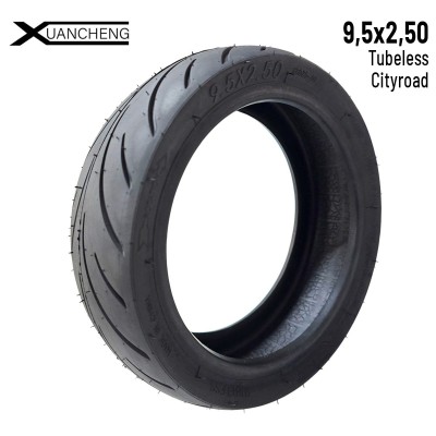 Neumático 9,52,50 Tubeless [Xuancheng]