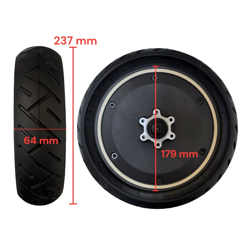 Motor Para Patinete NAVEE ST3 ORIGINAL