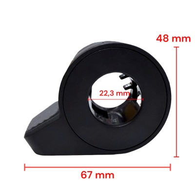 Acelerador Para Patinete NAVEE ST3 ORIGINAL
