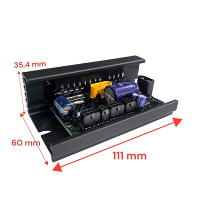 Controladora deslimitada para Xiaomi MI4 Ultra (30-35km/h)