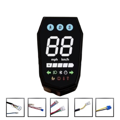Display Para Patinete NAVEE ST3 ORIGINAL
