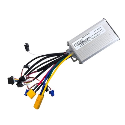 Controladora deslimitada para Kukirin G2 pro versión homologada 2024