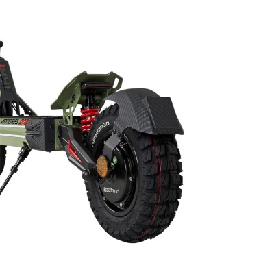 Ecoxtrem M41 Armored ONE DGT Verde