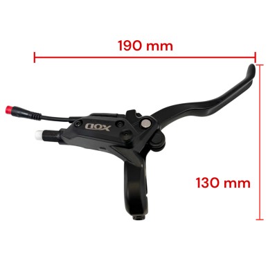 Freno hidráulico para Kukirin G3 Pro Trasero