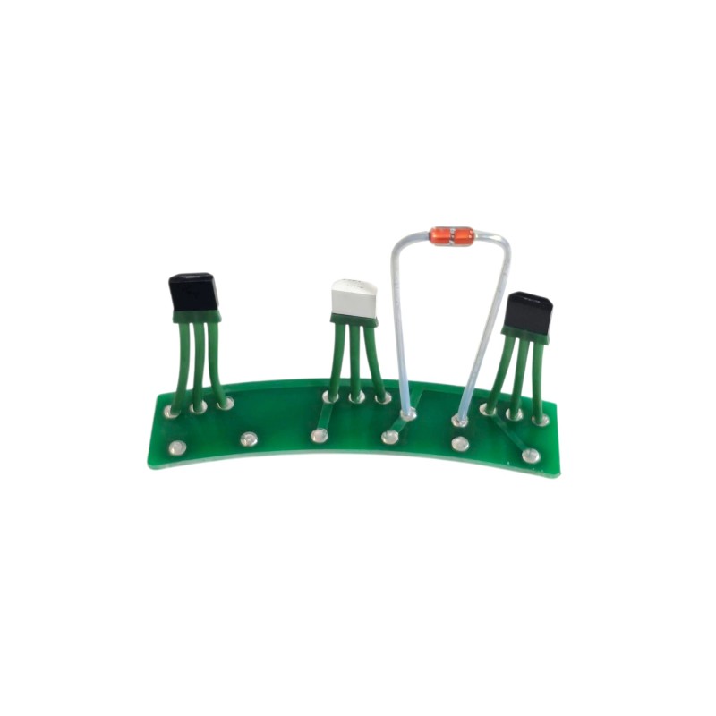 Placa de Sensor Hall para Patinete Xiaomi Mi5