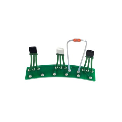 Placa de Sensor Hall para Patinete Xiaomi Mi5