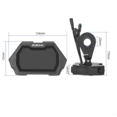 Display KuKirin G2 Pro (Versión TFM13-FEIMI)
