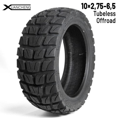 Rueda Cubierta 102,75 - 6,5 (Tubeless) [Xuancheng]
