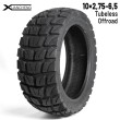 Rueda Cubierta 102,75 - 6,5 (Tubeless) [Xuancheng]