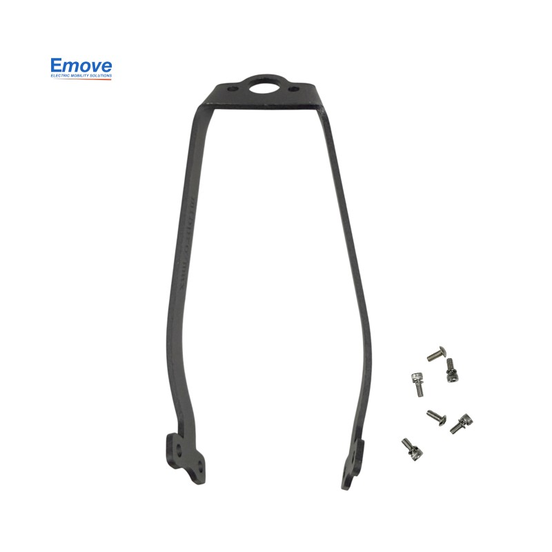 Soporte de guardabarros trasero para patinete Xiaomi MI5 Pro