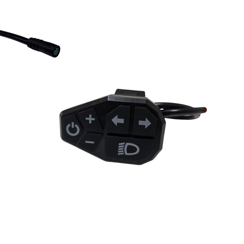 Botonera para Ecoxtem M41 Tank