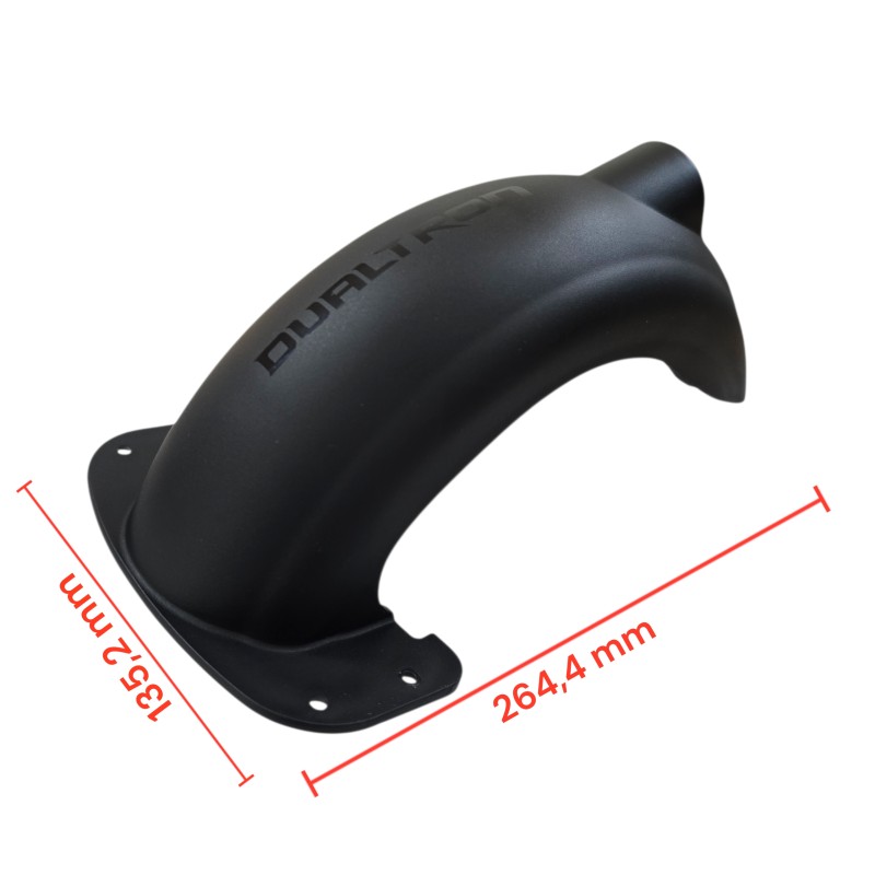 Guardabarros trasero para Dualtron Eagle/Spider/Raptor