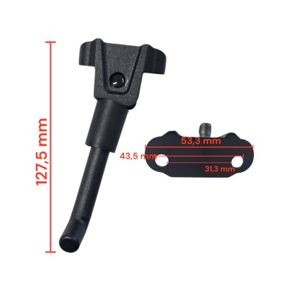 Caballete Original Dualtron POP