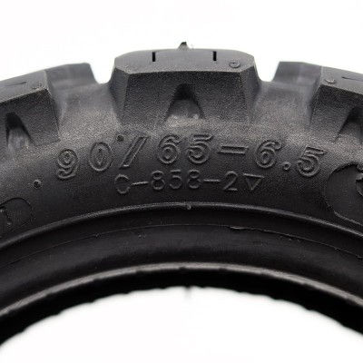 Neumático 113 (90/65 6.5) Offroad Tubeless [CST]