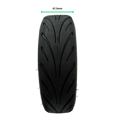Neumático tubeless 60/65-6.9 [Xuancheng]
