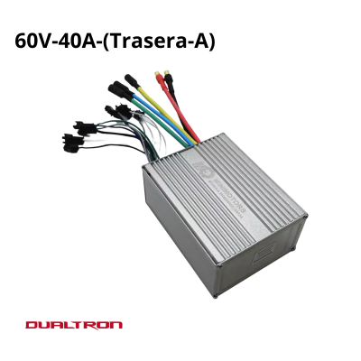 Controladora trasera - 60V 40A 2400W para Dualtron Thunder/Ultra [A]