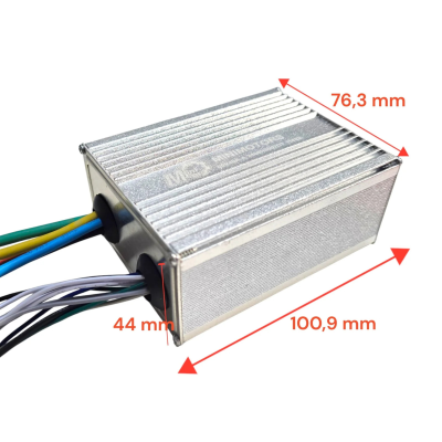 Controladora trasera - 60V 40A 2400W para Dualtron Thunder/Ultra [A]