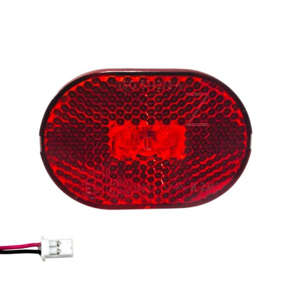 Luz trasera para patinete Xiaomi Elite/mi6/mi6 pro