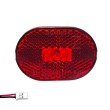 Luz trasera para patinete Xiaomi Elite/mi6/mi6 pro